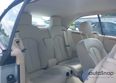 2005 Mercedes-Benz Clk 320 z USA, uszkodzony, nr VIN WDBTK65G85T054750